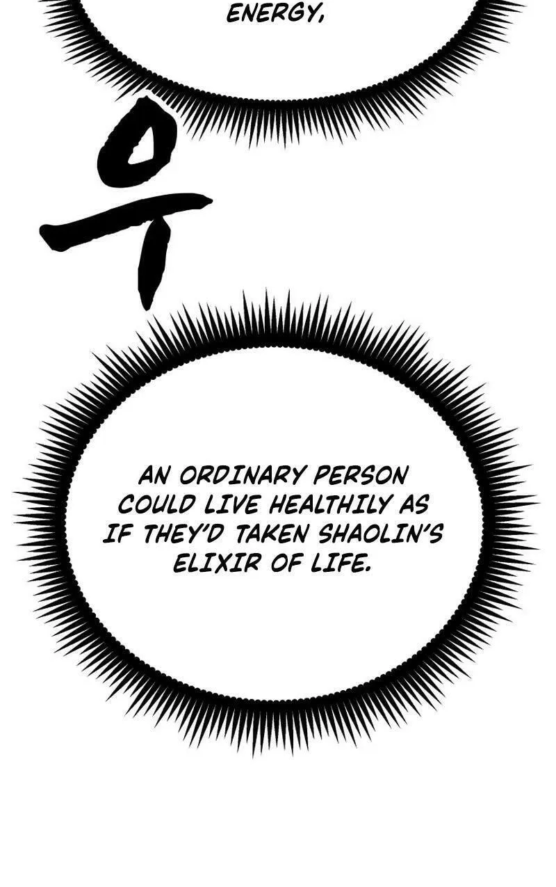 One Step Divine Fist Chapter 5 page 55 - 