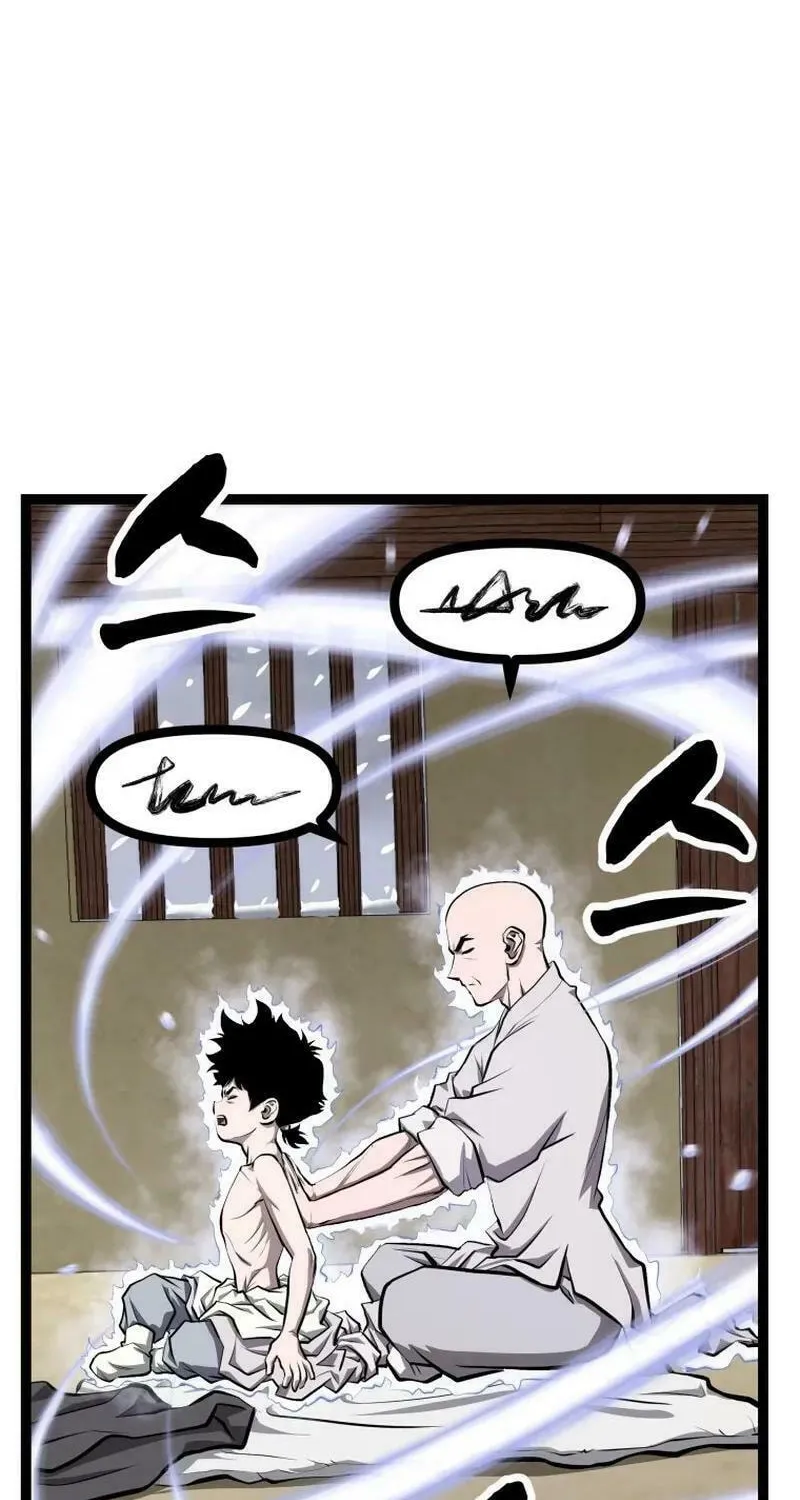 One Step Divine Fist Chapter 5 page 57 - 