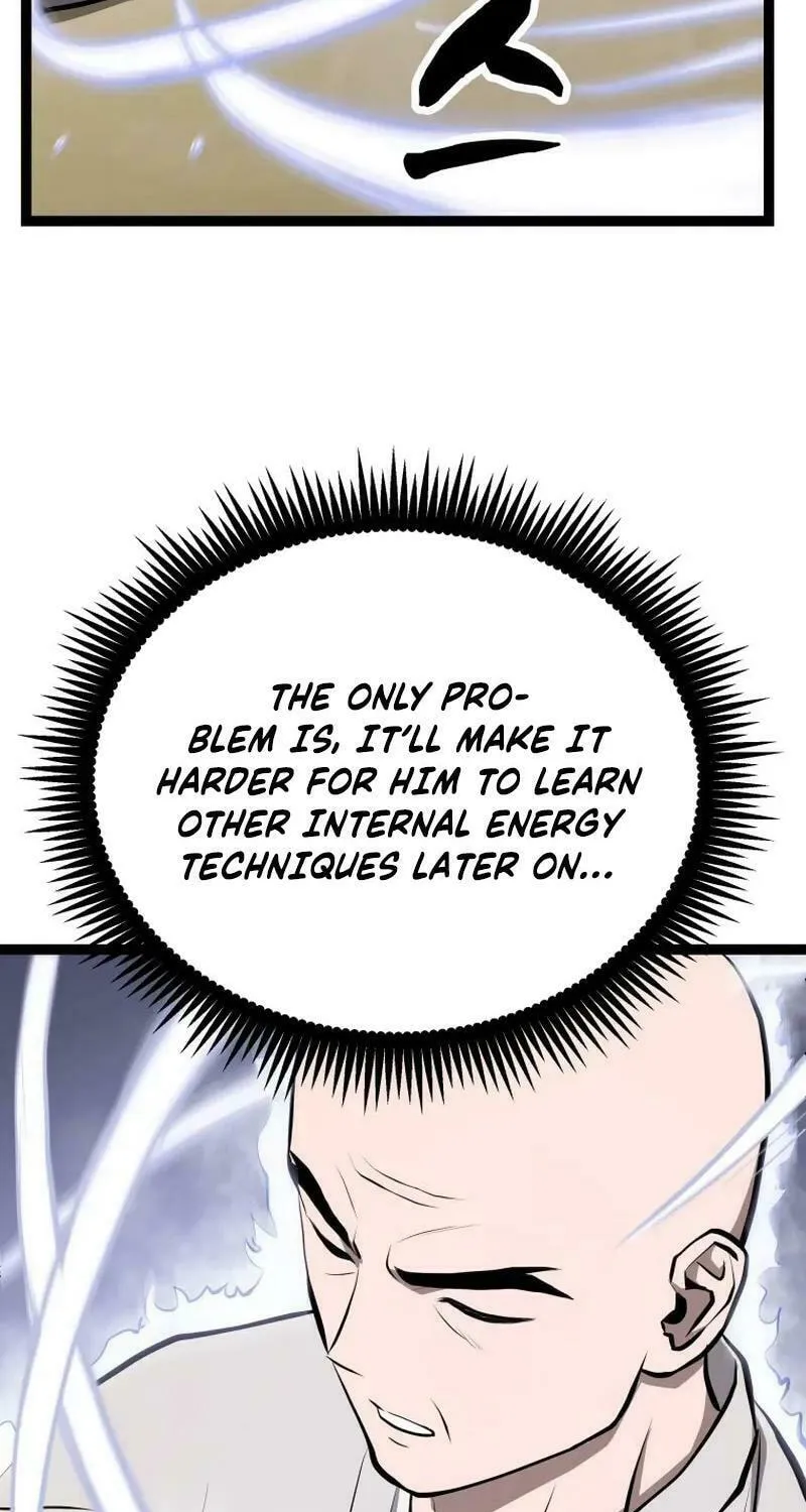 One Step Divine Fist Chapter 5 page 58 - 