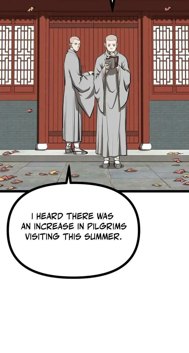 One Step Divine Fist Chapter 5 page 7 - 