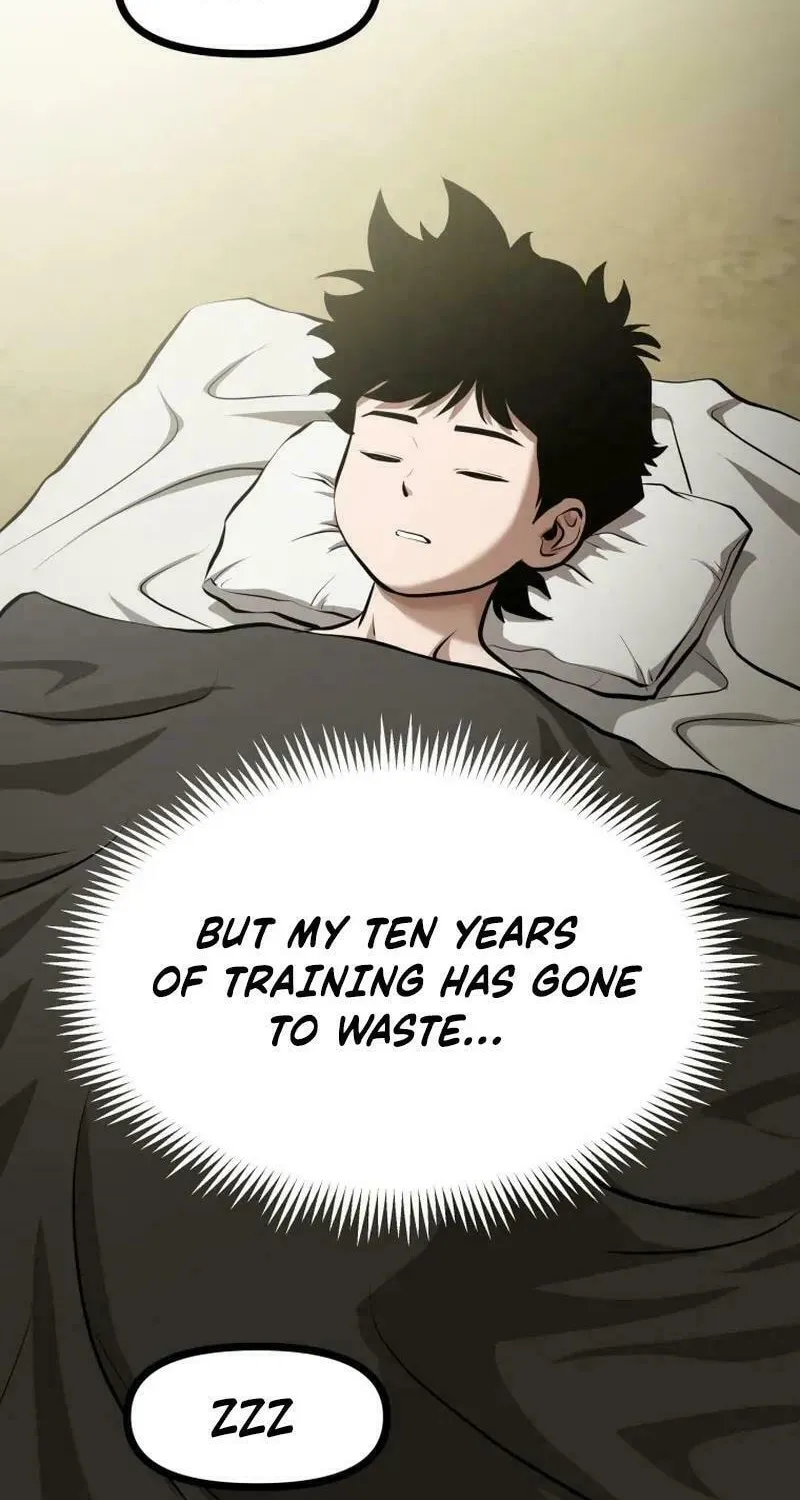 One Step Divine Fist Chapter 5 page 67 - 