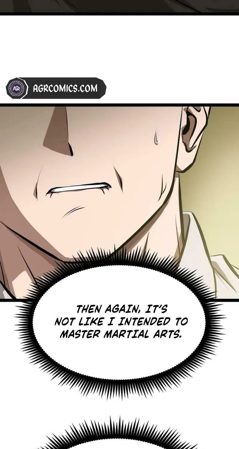 One Step Divine Fist Chapter 5 page 68 - 