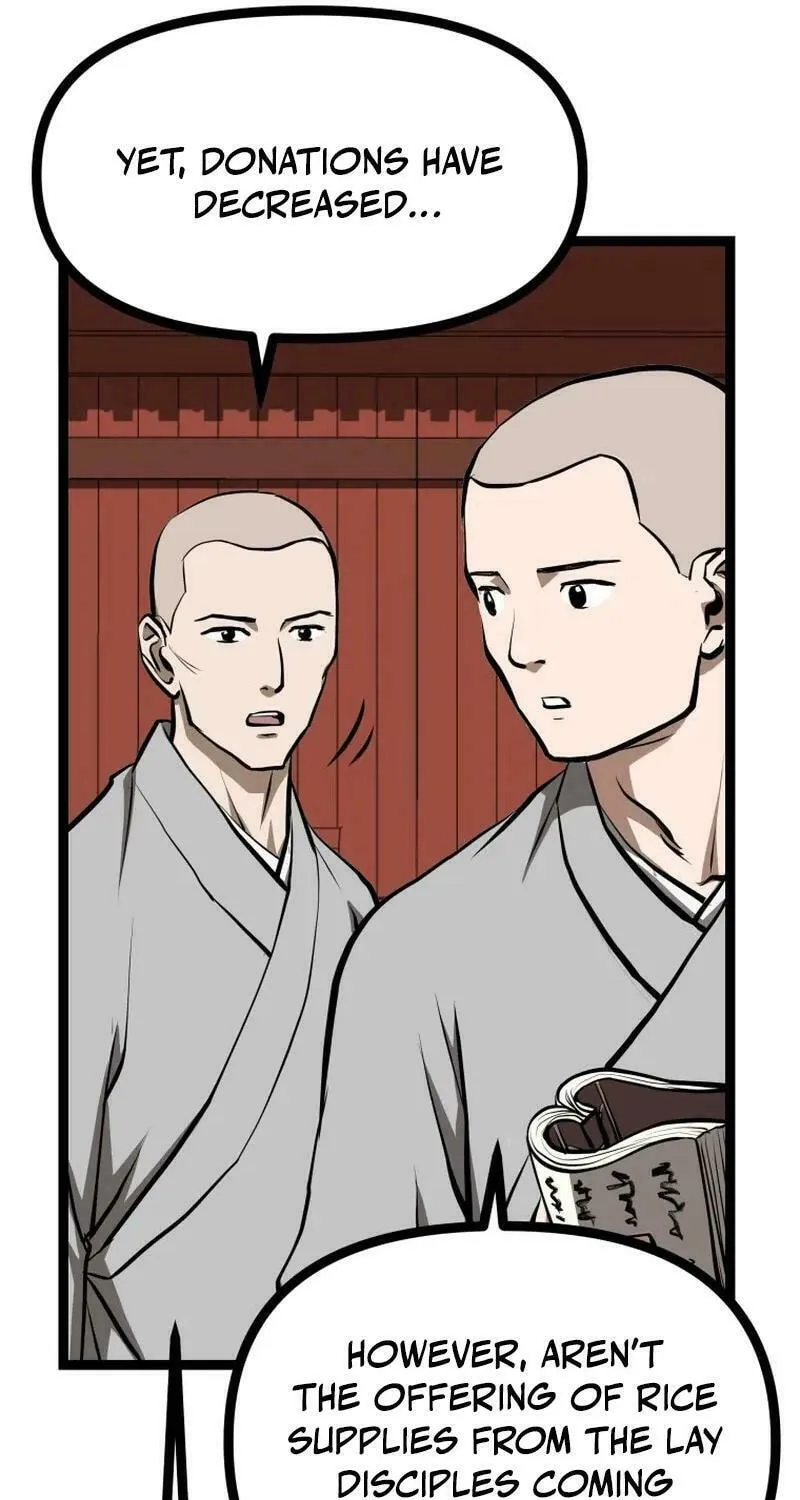 One Step Divine Fist Chapter 5 page 8 - 