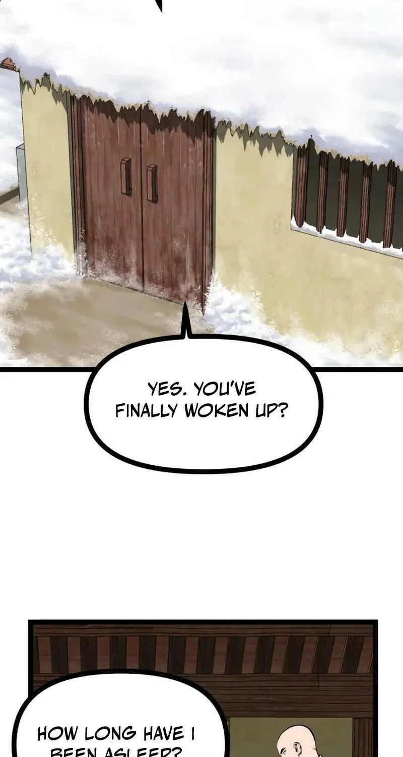 One Step Divine Fist Chapter 5 page 86 - 