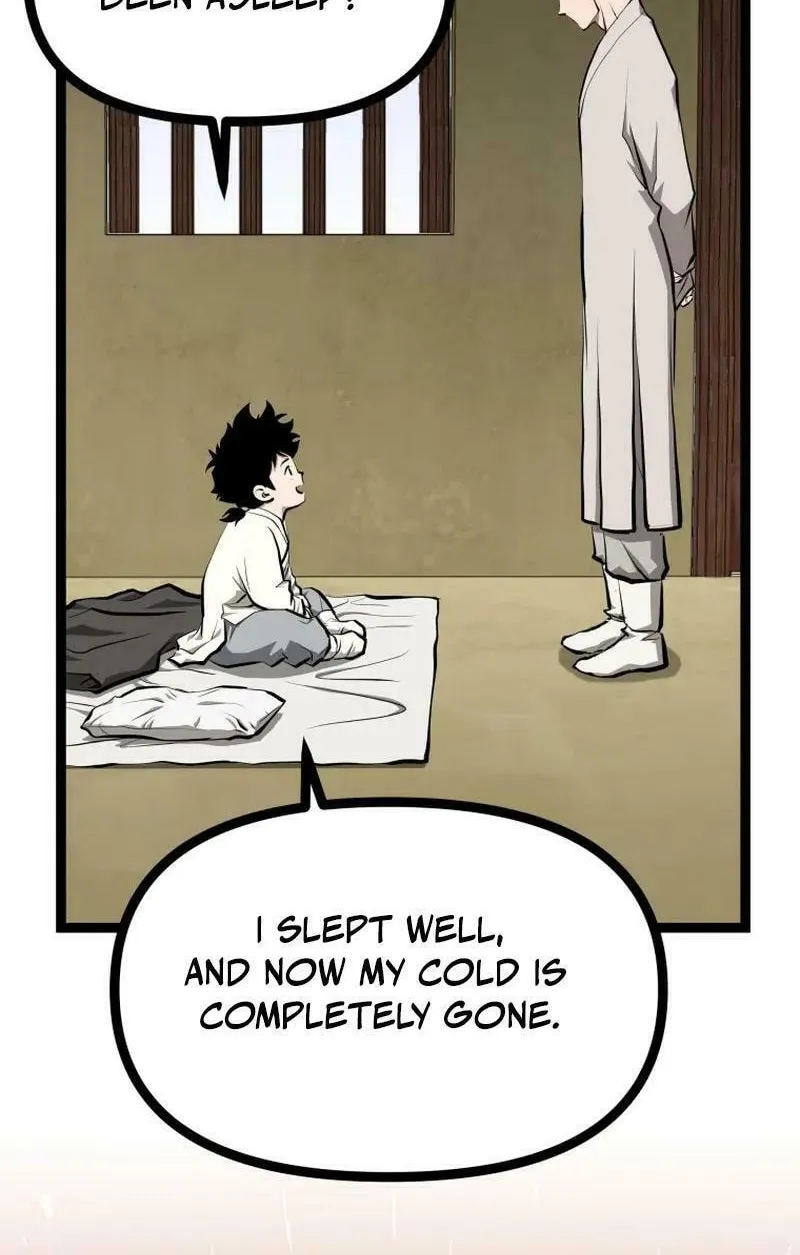 One Step Divine Fist Chapter 5 page 87 - 
