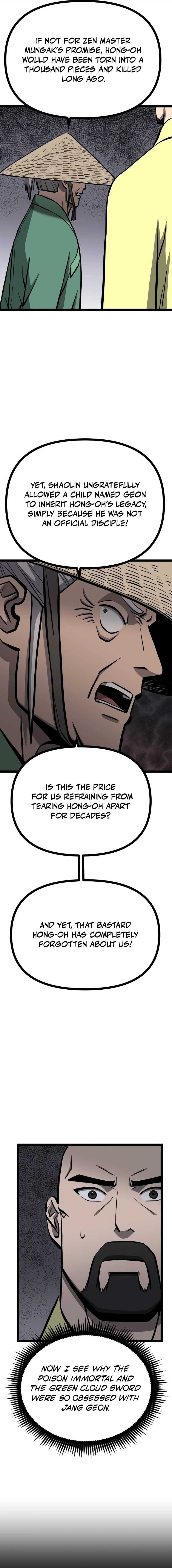 One Step Divine Fist Chapter 50 page 6 - 