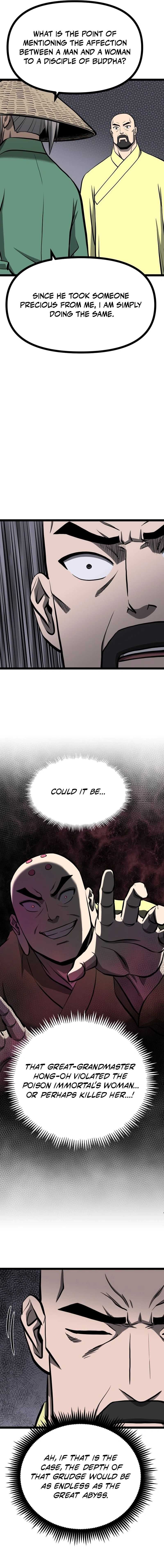 One Step Divine Fist Chapter 50 page 9 - 