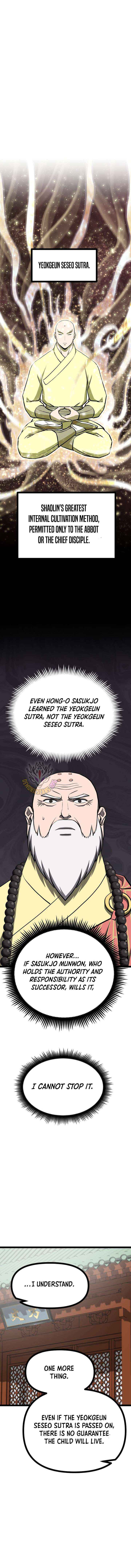One Step Divine Fist Chapter 51 page 5 - 