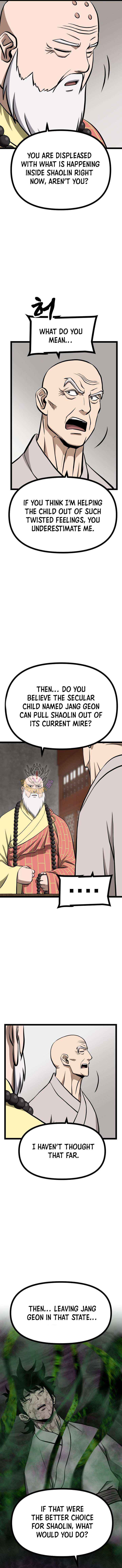One Step Divine Fist Chapter 51 page 9 - 