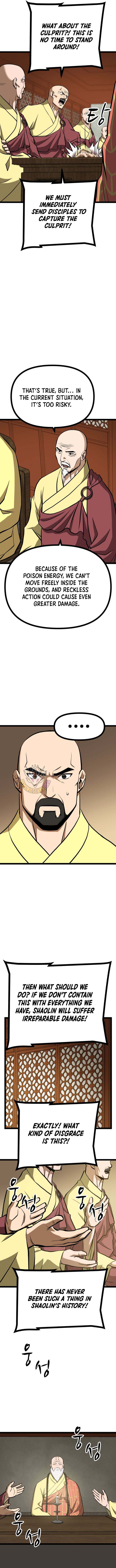 One Step Divine Fist Chapter 54 page 3 - 