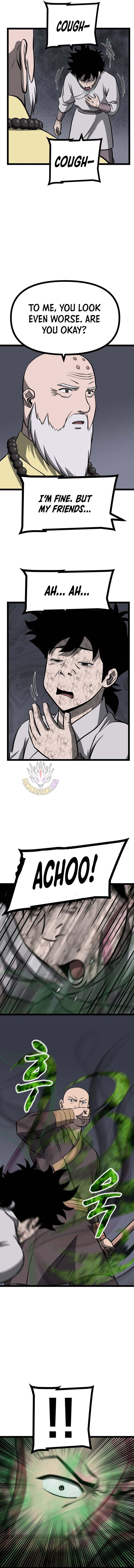 One Step Divine Fist Chapter 54 page 9 - 