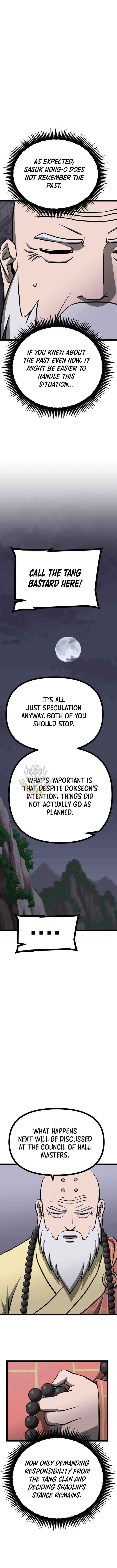 One Step Divine Fist Chapter 56 page 14 - 