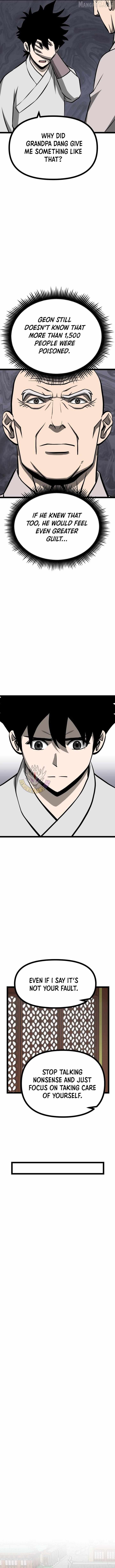 One Step Divine Fist Chapter 57 page 13 - 