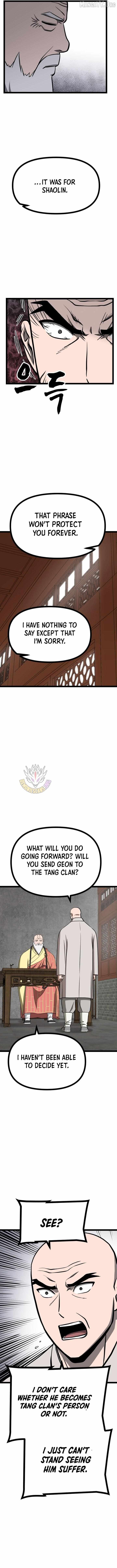 One Step Divine Fist Chapter 57 page 3 - 