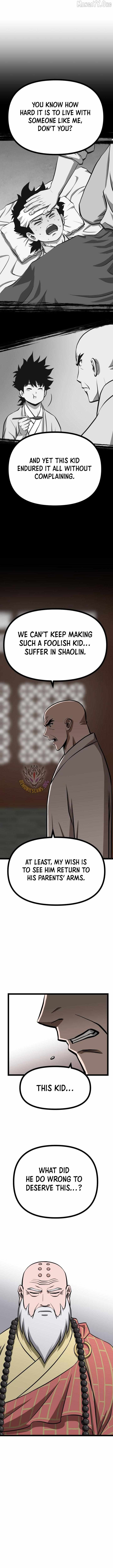 One Step Divine Fist Chapter 57 page 5 - 
