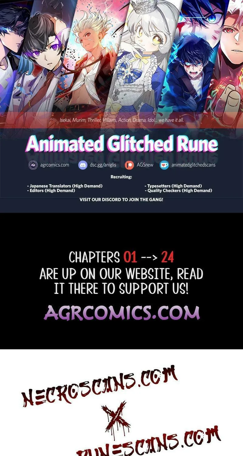 One Step Divine Fist Chapter 6 page 1 - 