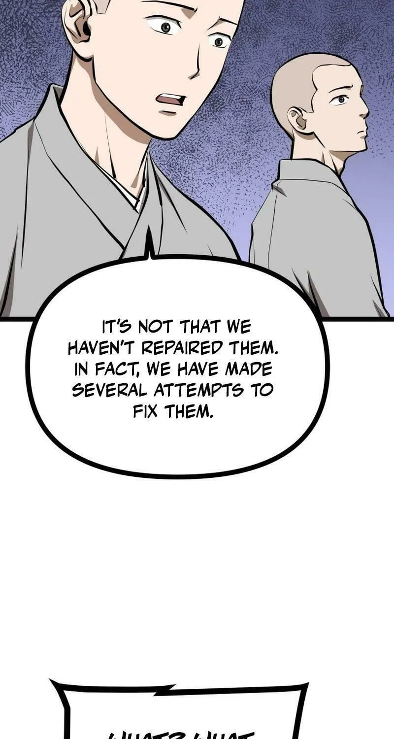 One Step Divine Fist Chapter 6 page 101 - 