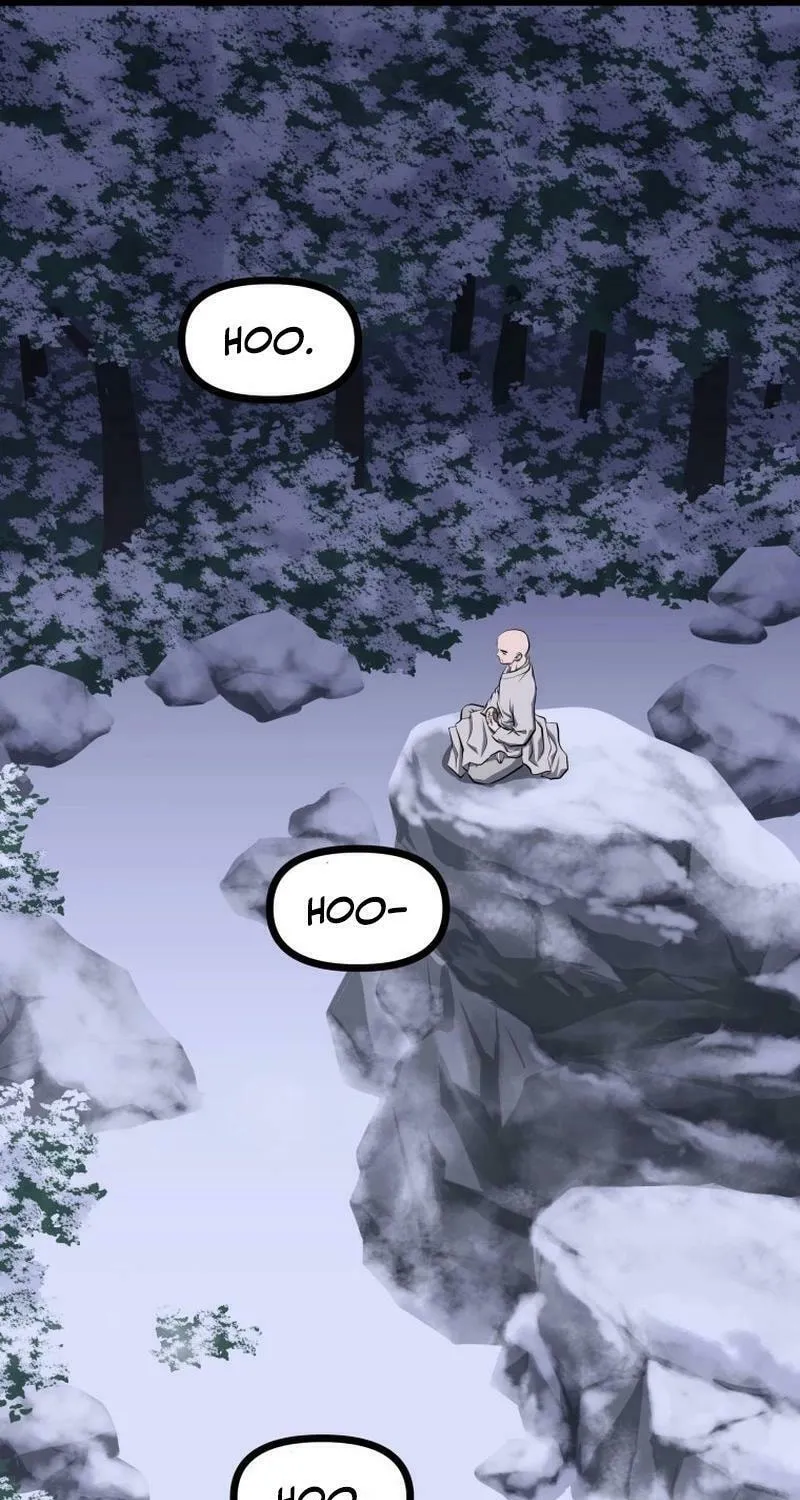 One Step Divine Fist Chapter 6 page 17 - 