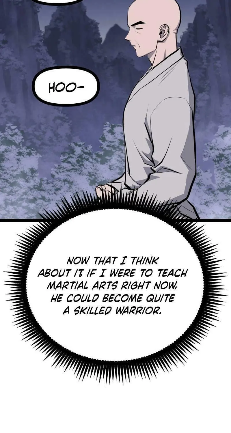 One Step Divine Fist Chapter 6 page 19 - 
