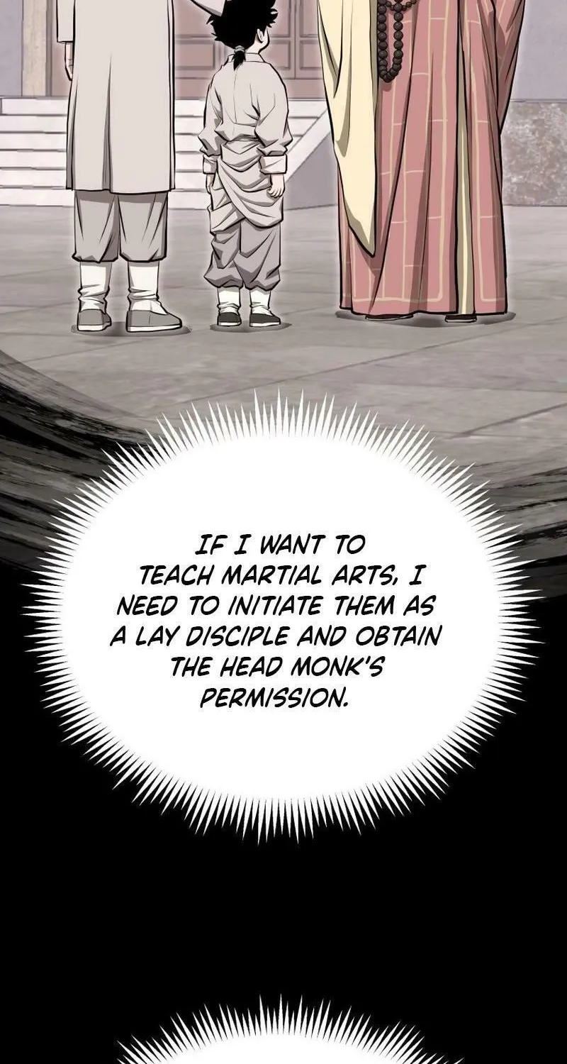 One Step Divine Fist Chapter 6 page 22 - 