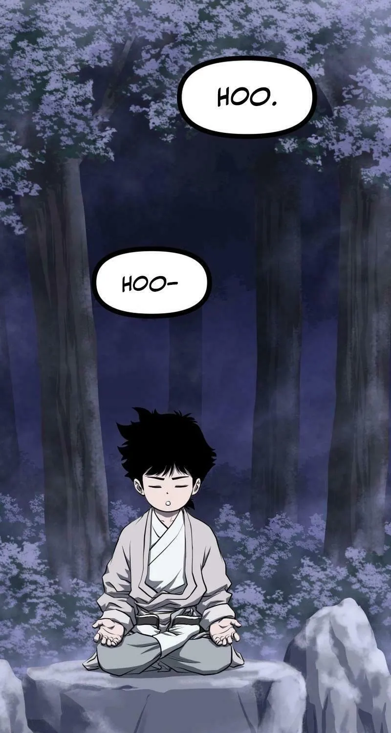 One Step Divine Fist Chapter 6 page 29 - 