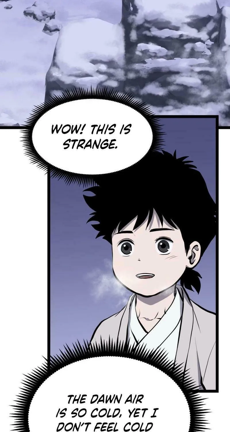 One Step Divine Fist Chapter 6 page 4 - 