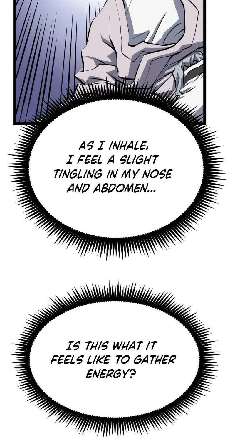 One Step Divine Fist Chapter 6 page 32 - 