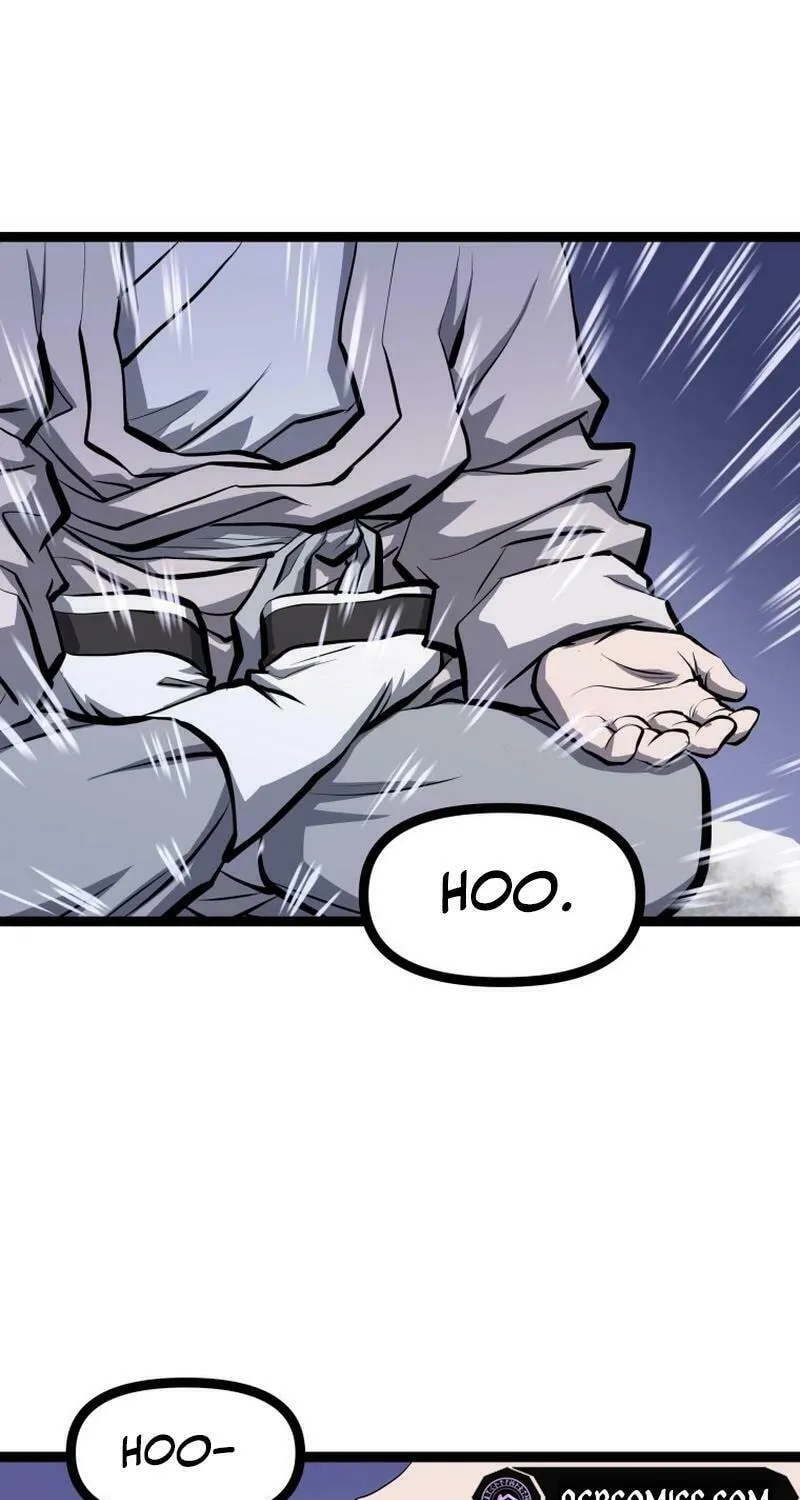 One Step Divine Fist Chapter 6 page 33 - 
