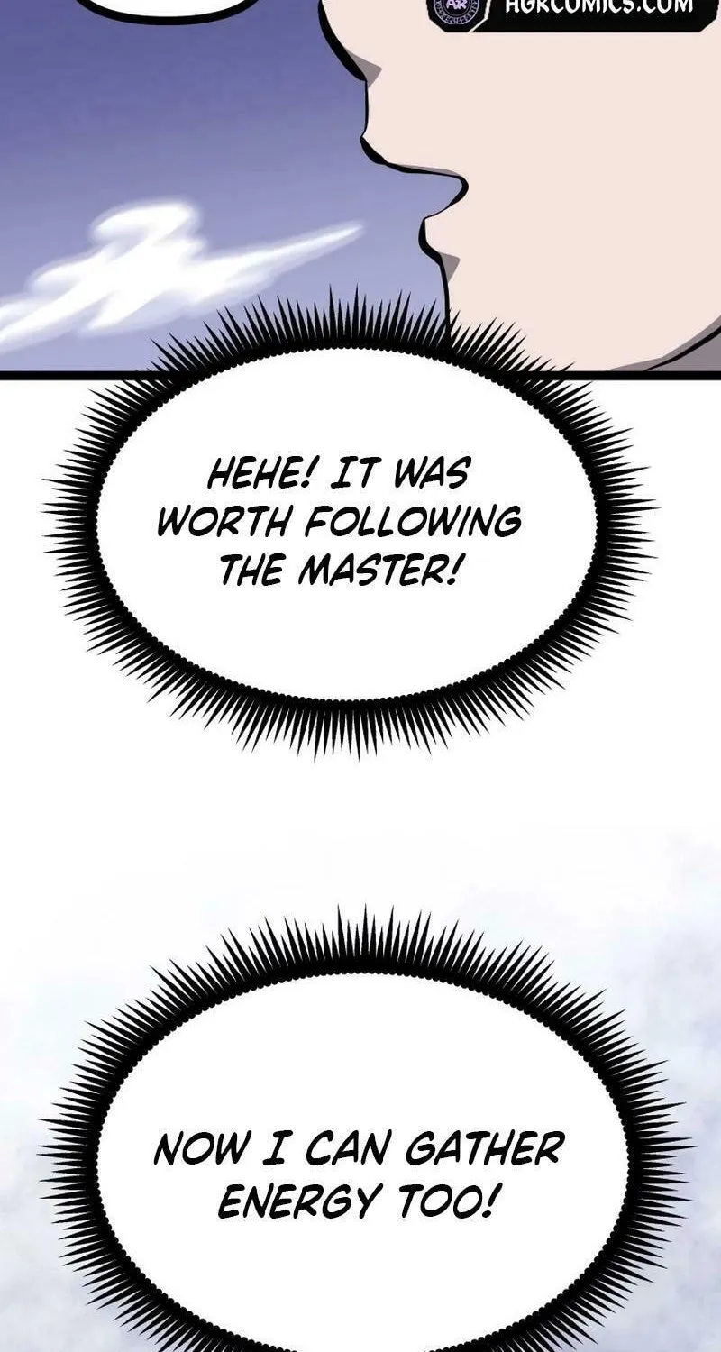 One Step Divine Fist Chapter 6 page 34 - 
