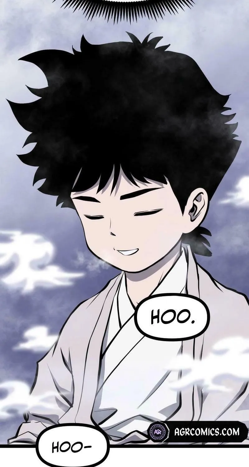 One Step Divine Fist Chapter 6 page 35 - 