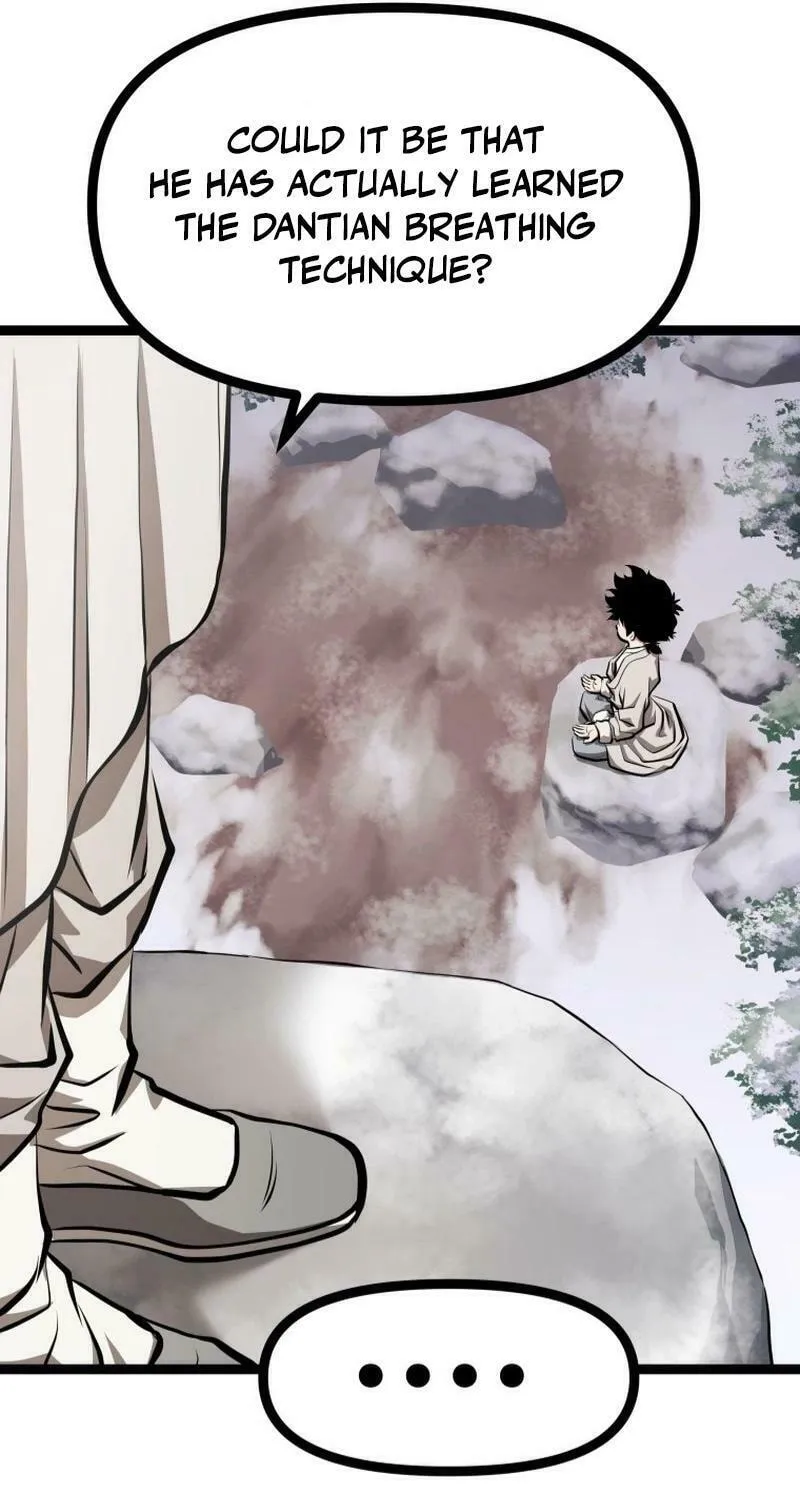 One Step Divine Fist Chapter 6 page 41 - 