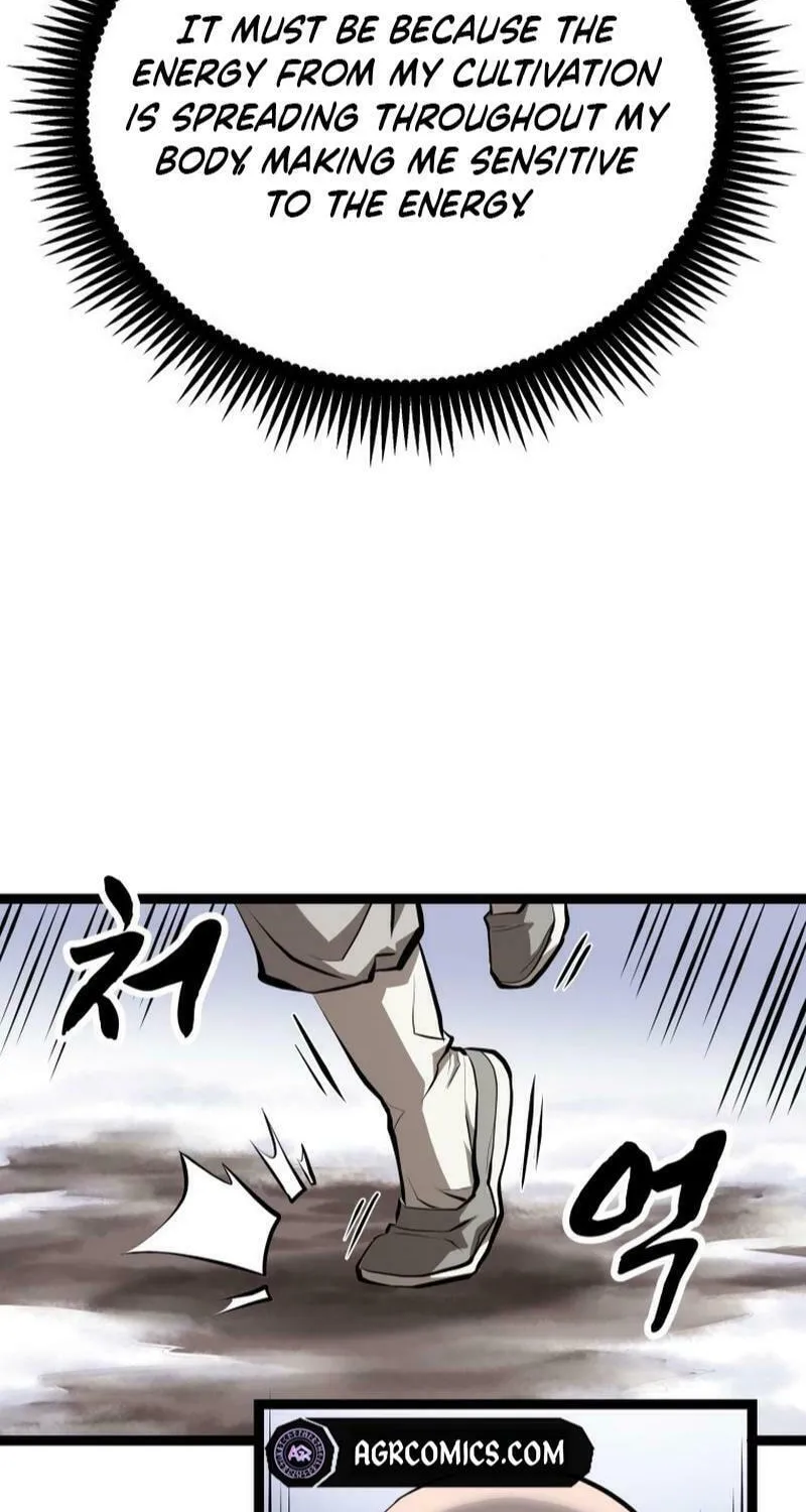 One Step Divine Fist Chapter 6 page 44 - 
