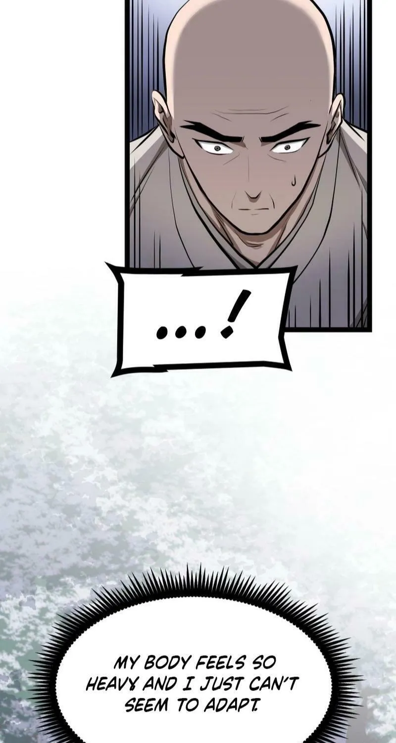 One Step Divine Fist Chapter 6 page 45 - 