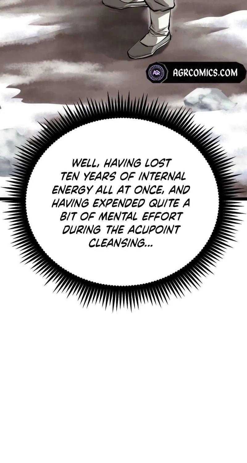 One Step Divine Fist Chapter 6 page 47 - 