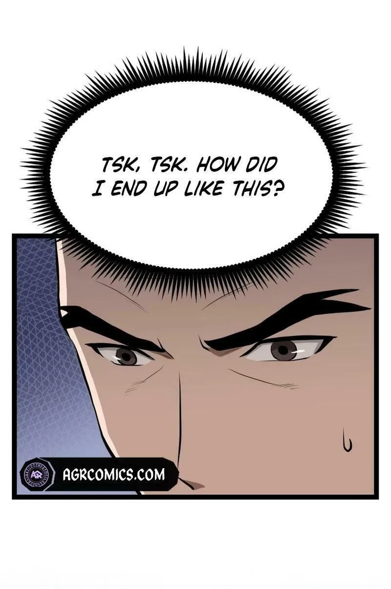 One Step Divine Fist Chapter 6 page 48 - 