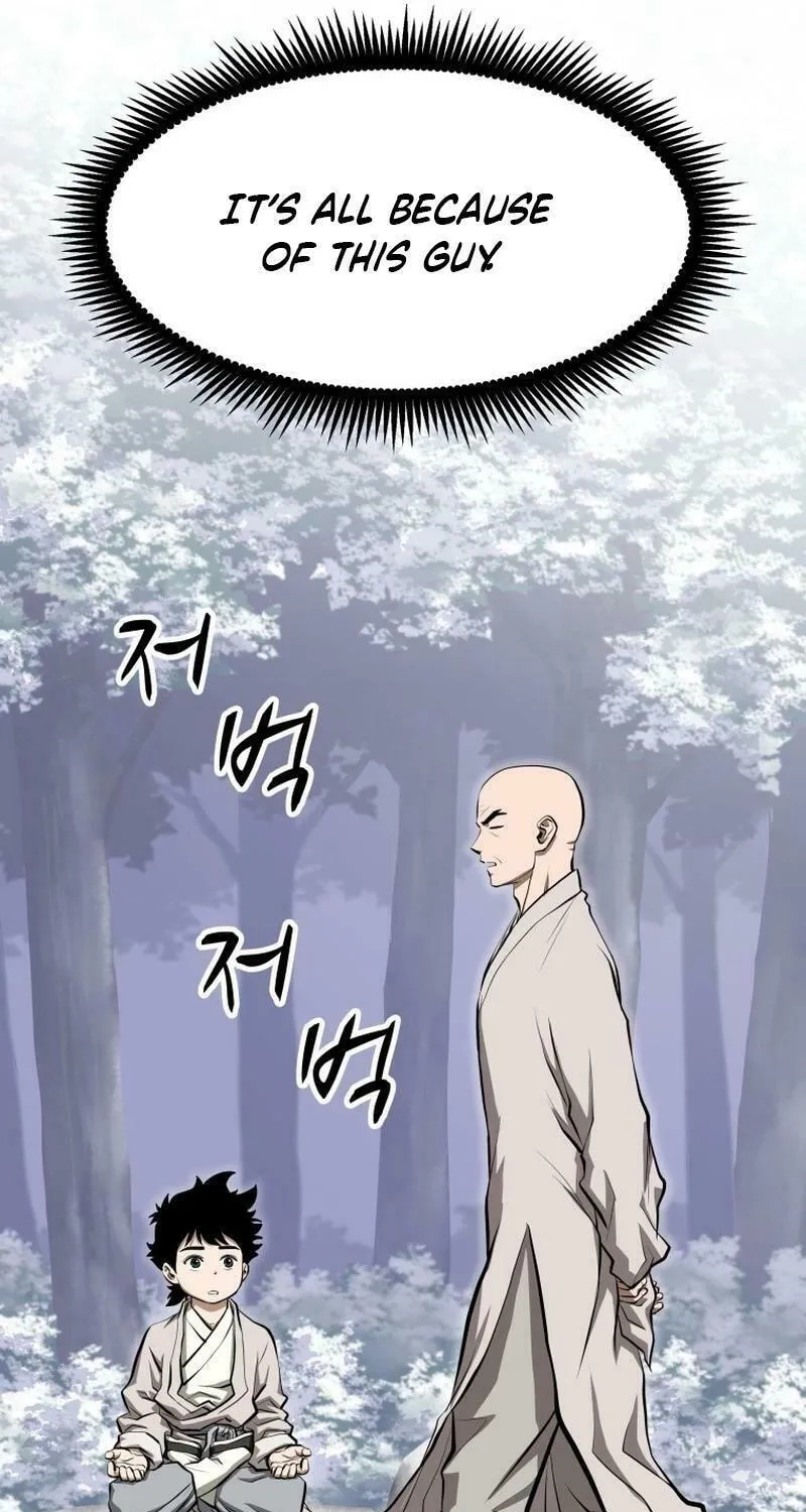 One Step Divine Fist Chapter 6 page 49 - 