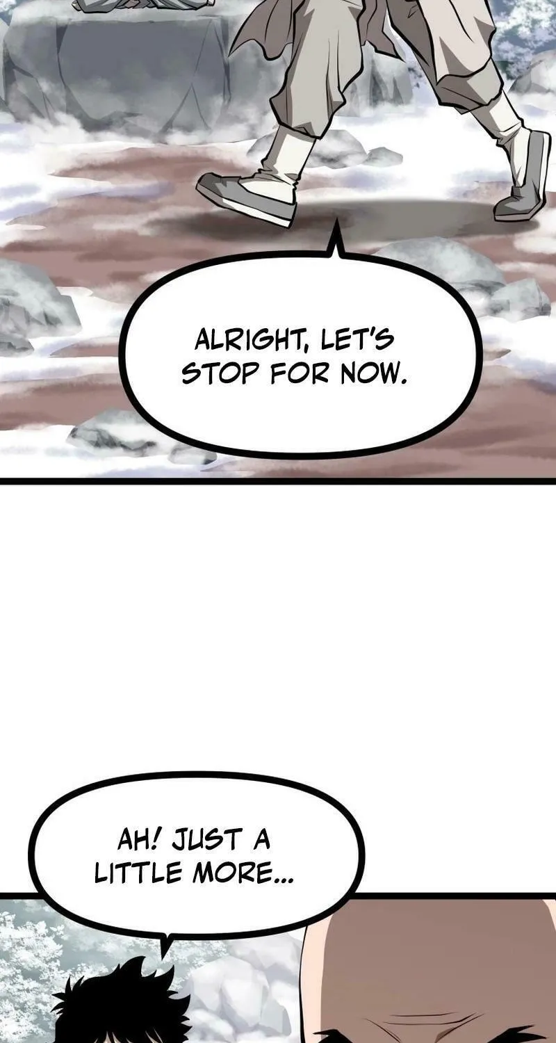 One Step Divine Fist Chapter 6 page 50 - 