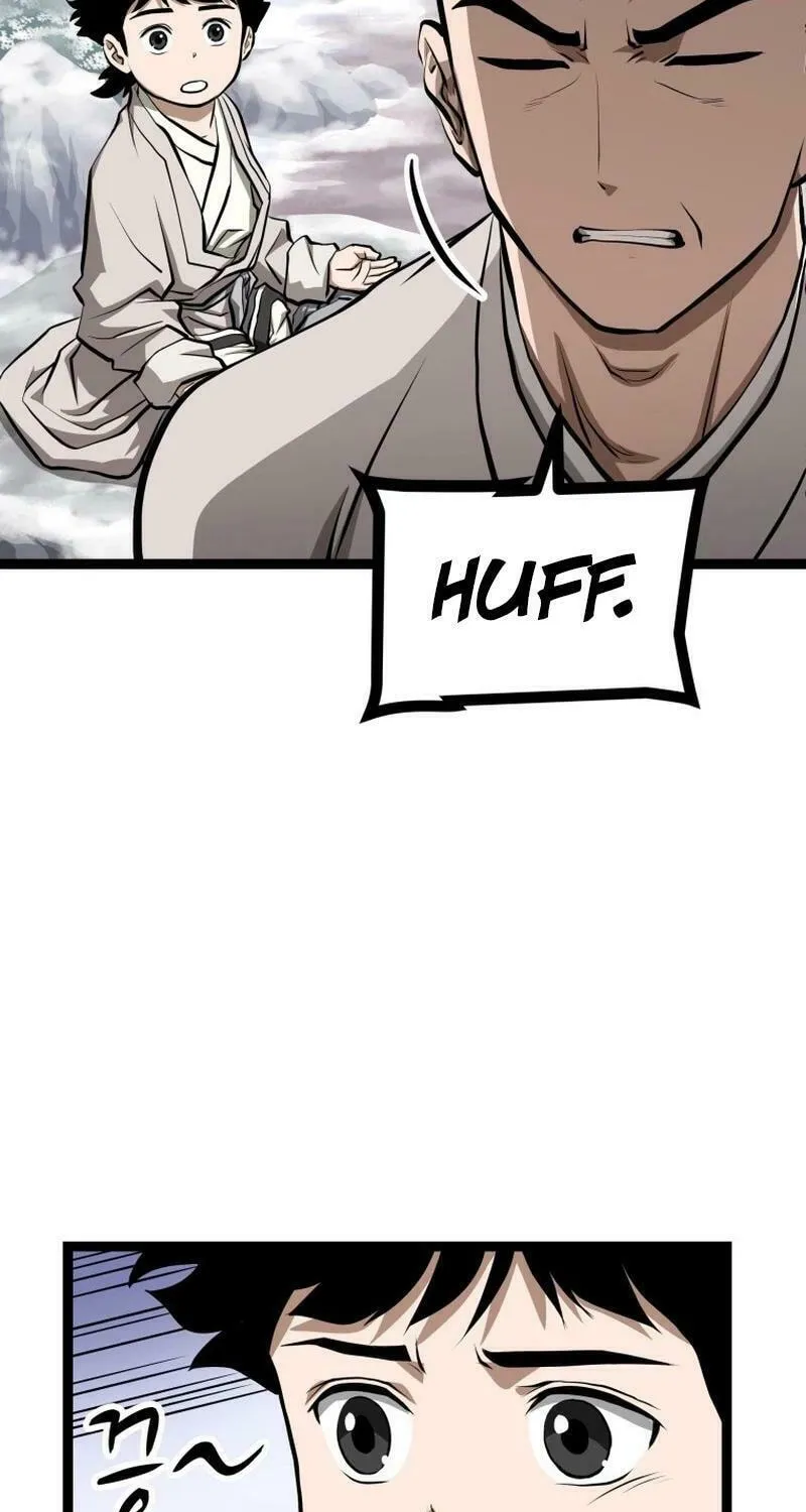 One Step Divine Fist Chapter 6 page 51 - 