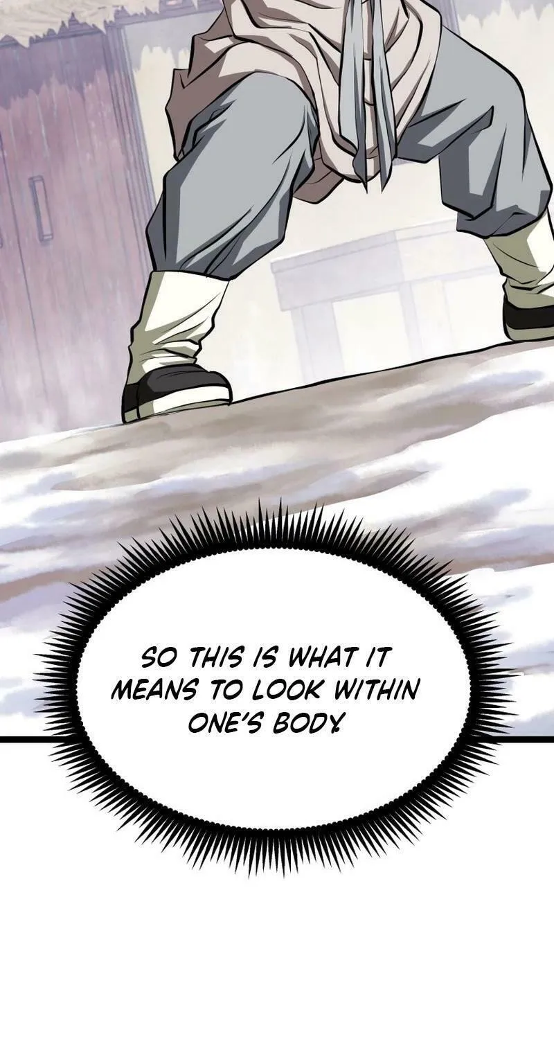 One Step Divine Fist Chapter 6 page 55 - 