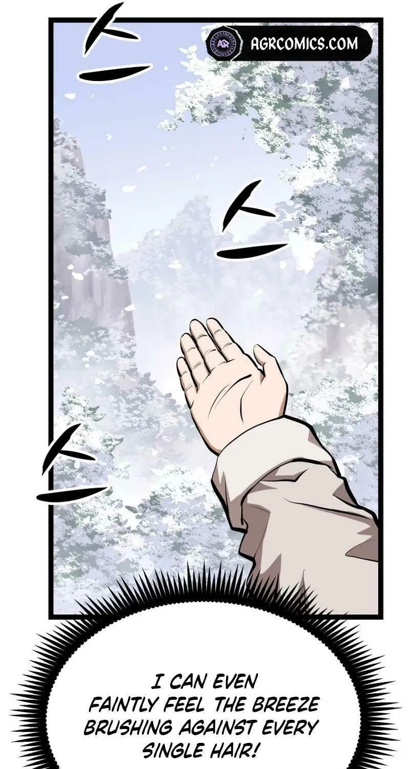 One Step Divine Fist Chapter 6 page 57 - 