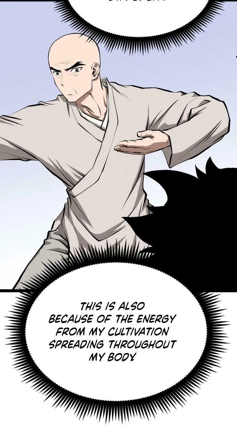 One Step Divine Fist Chapter 6 page 59 - 