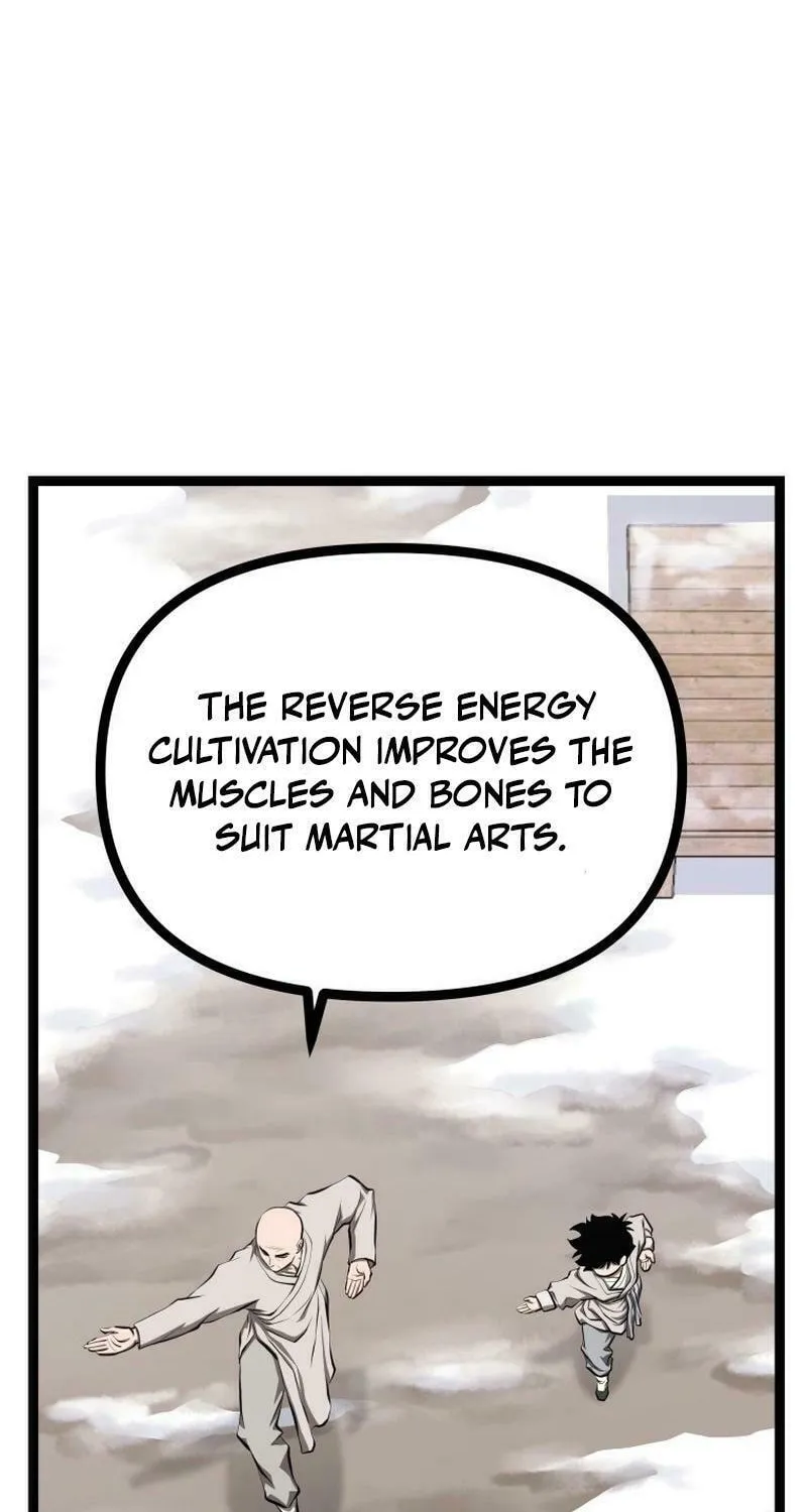 One Step Divine Fist Chapter 6 page 60 - 