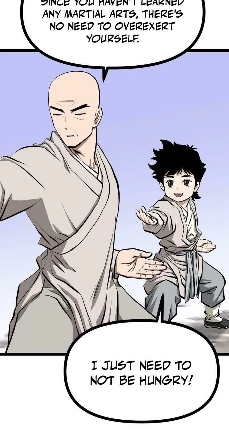 One Step Divine Fist Chapter 6 page 62 - 