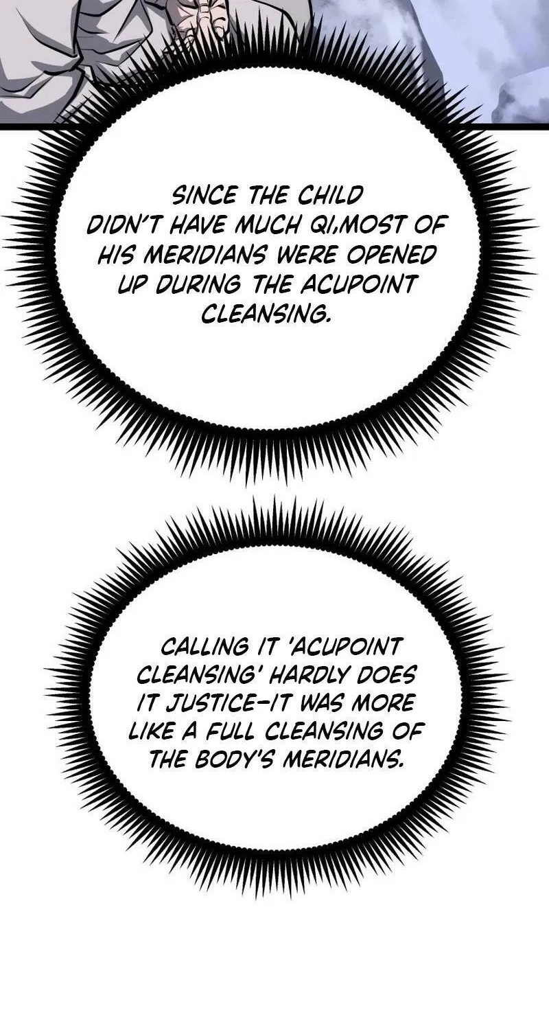 One Step Divine Fist Chapter 6 page 8 - 