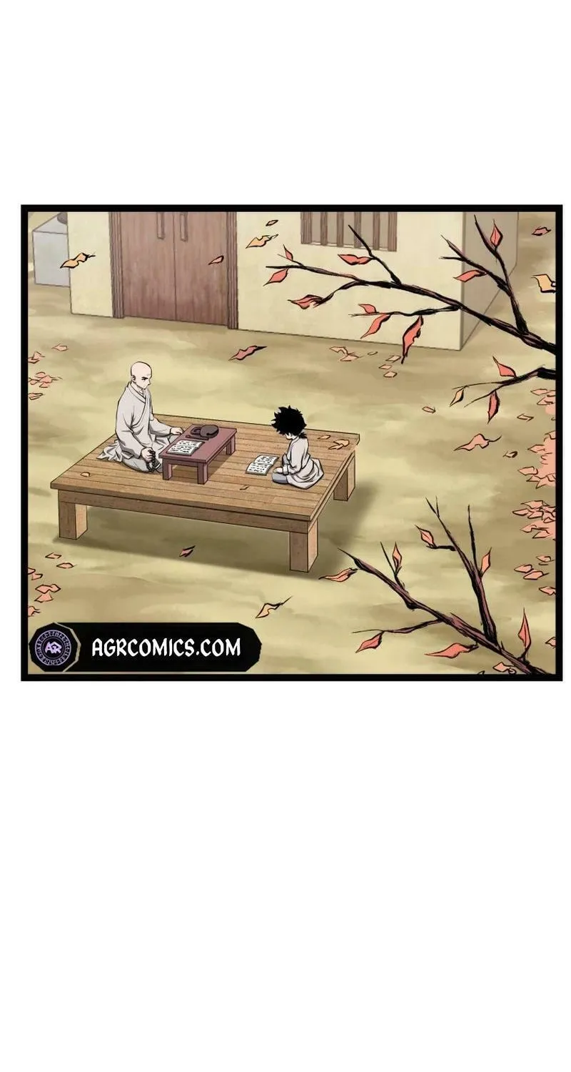 One Step Divine Fist Chapter 6 page 74 - 