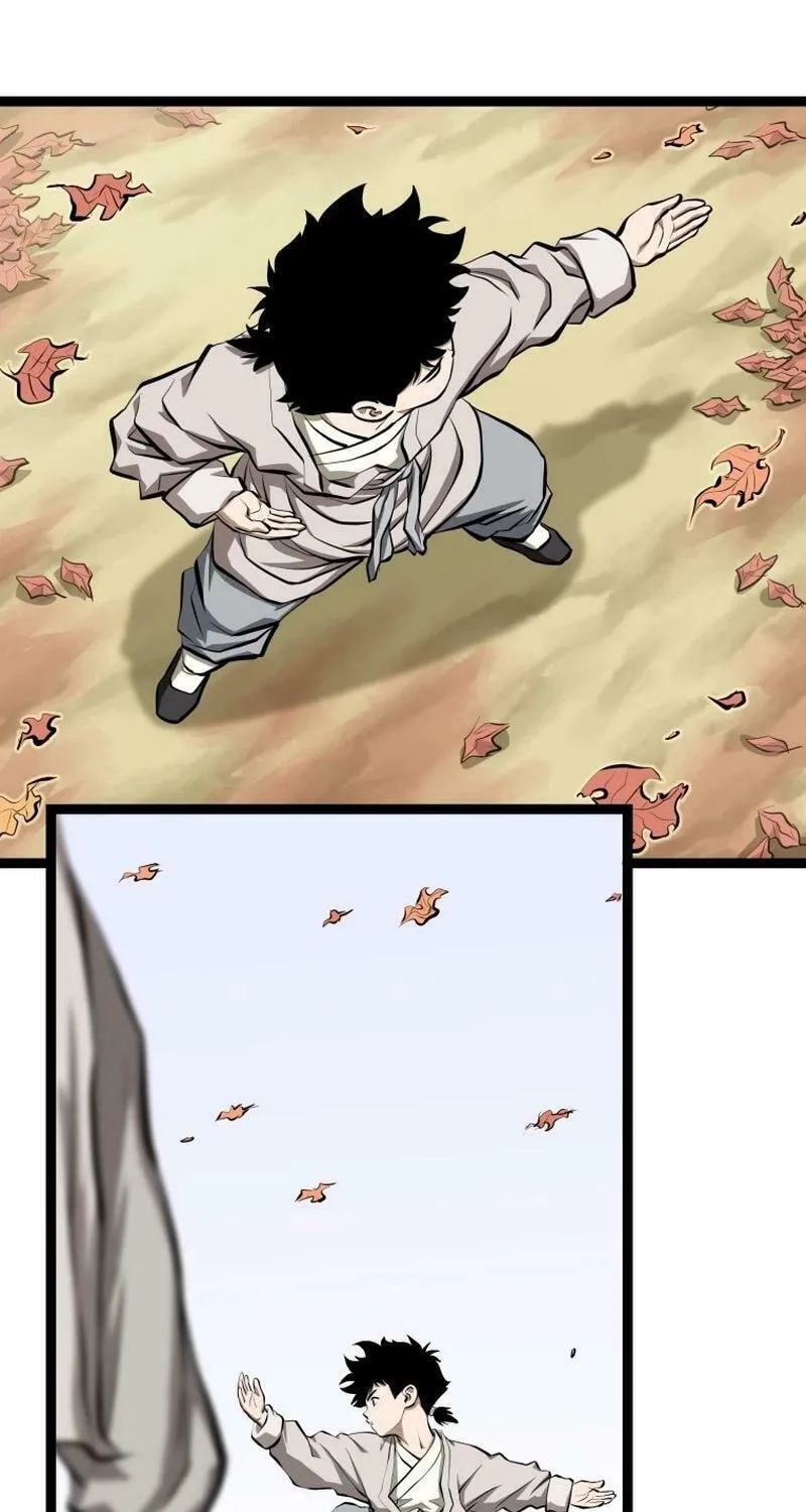 One Step Divine Fist Chapter 6 page 75 - 
