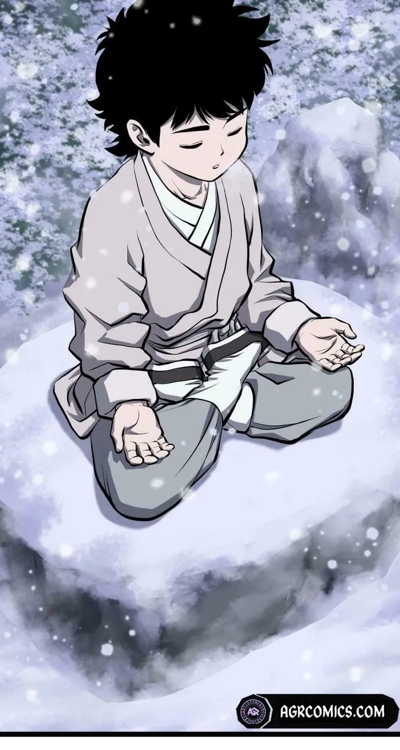 One Step Divine Fist Chapter 6 page 80 - 