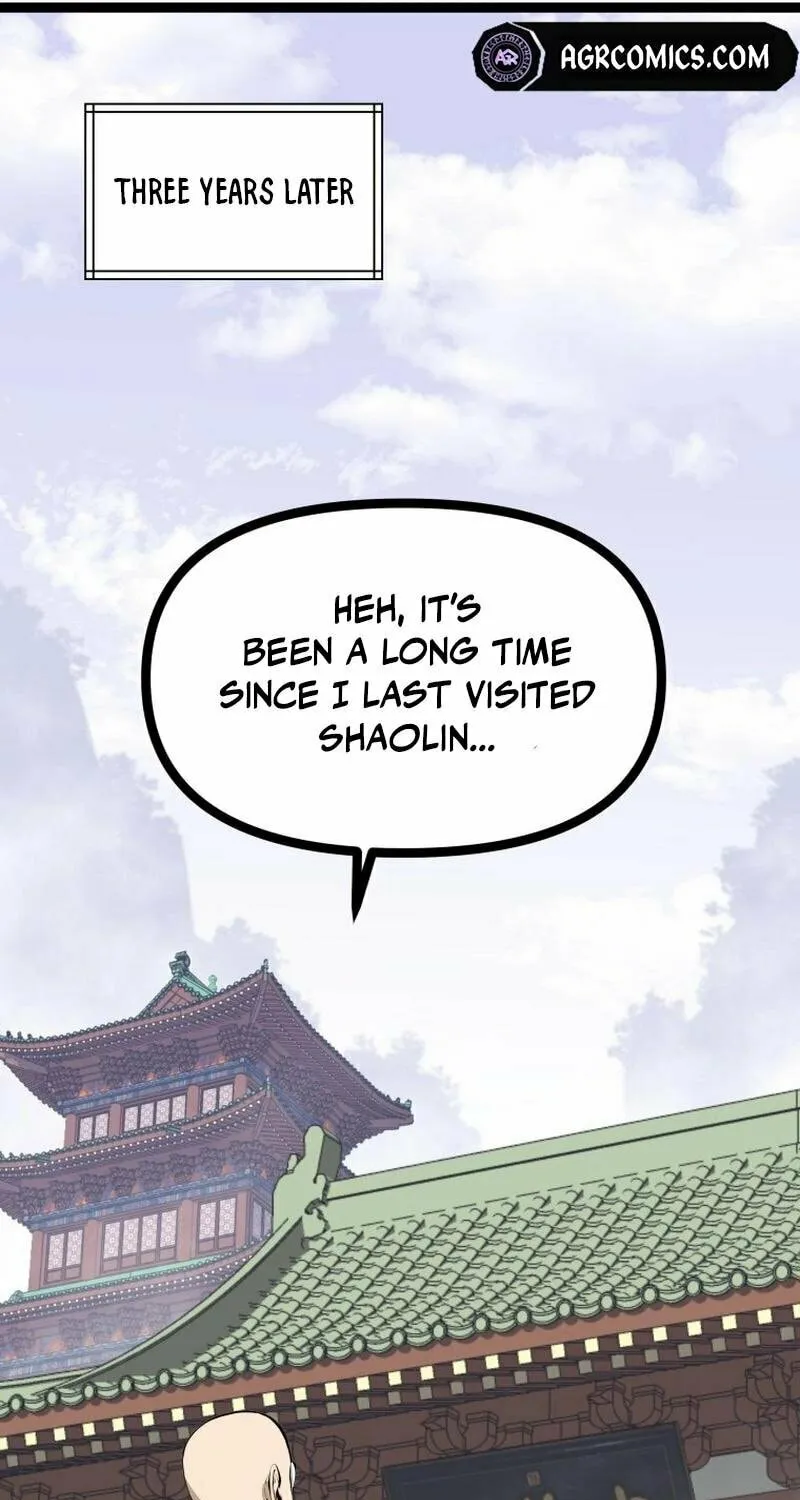 One Step Divine Fist Chapter 6 page 85 - 