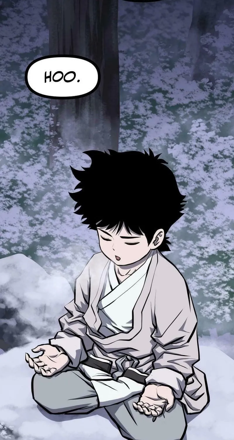 One Step Divine Fist Chapter 6 page 10 - 