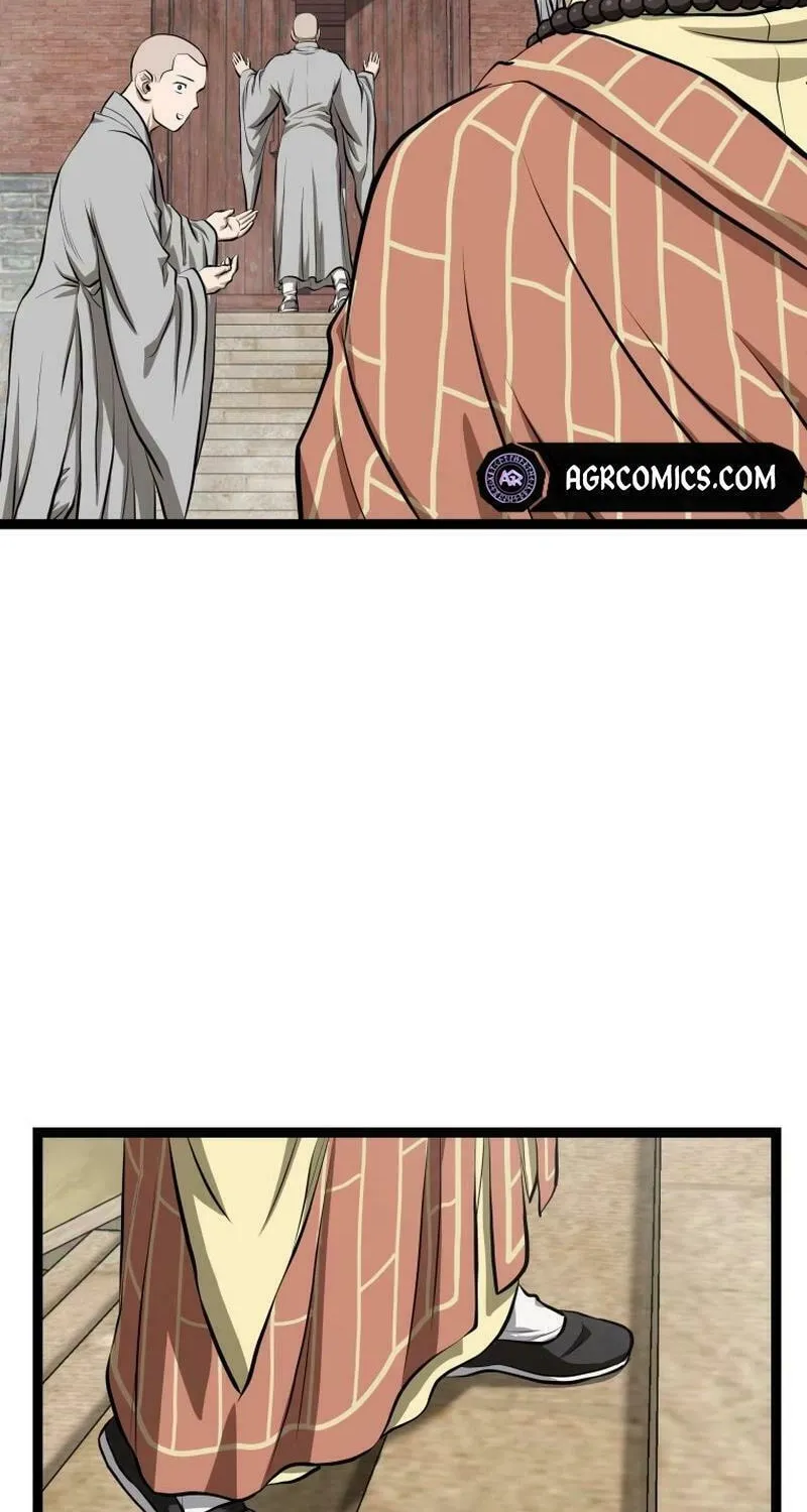 One Step Divine Fist Chapter 6 page 94 - 
